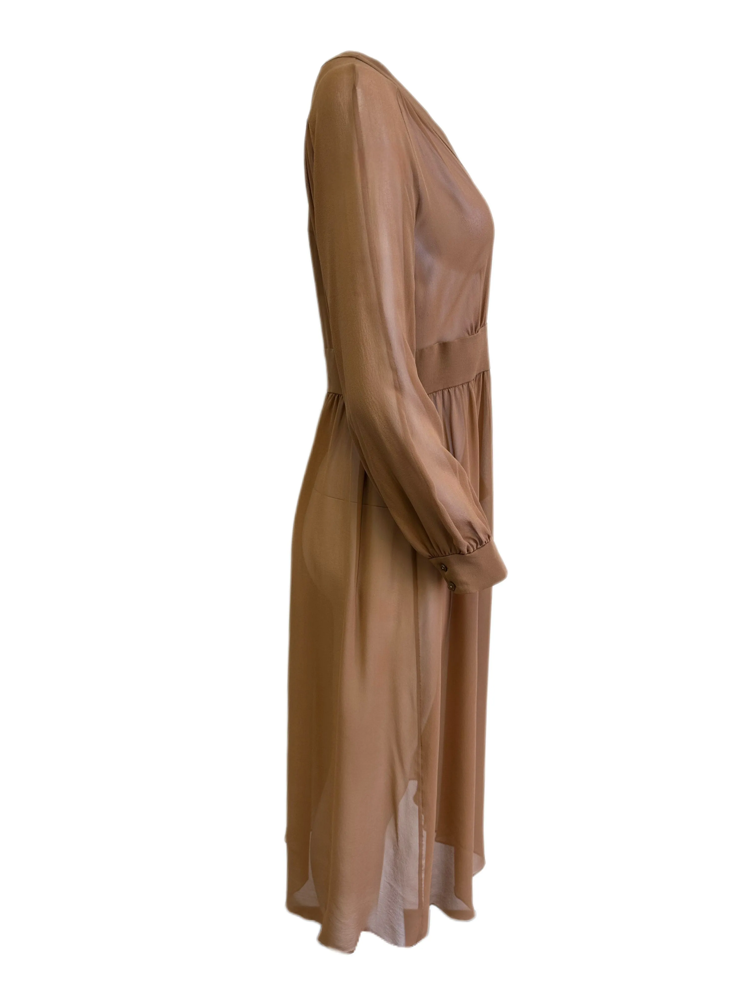 Max Mara Women's Noisette Condor Shift Dress Size 8 NWT