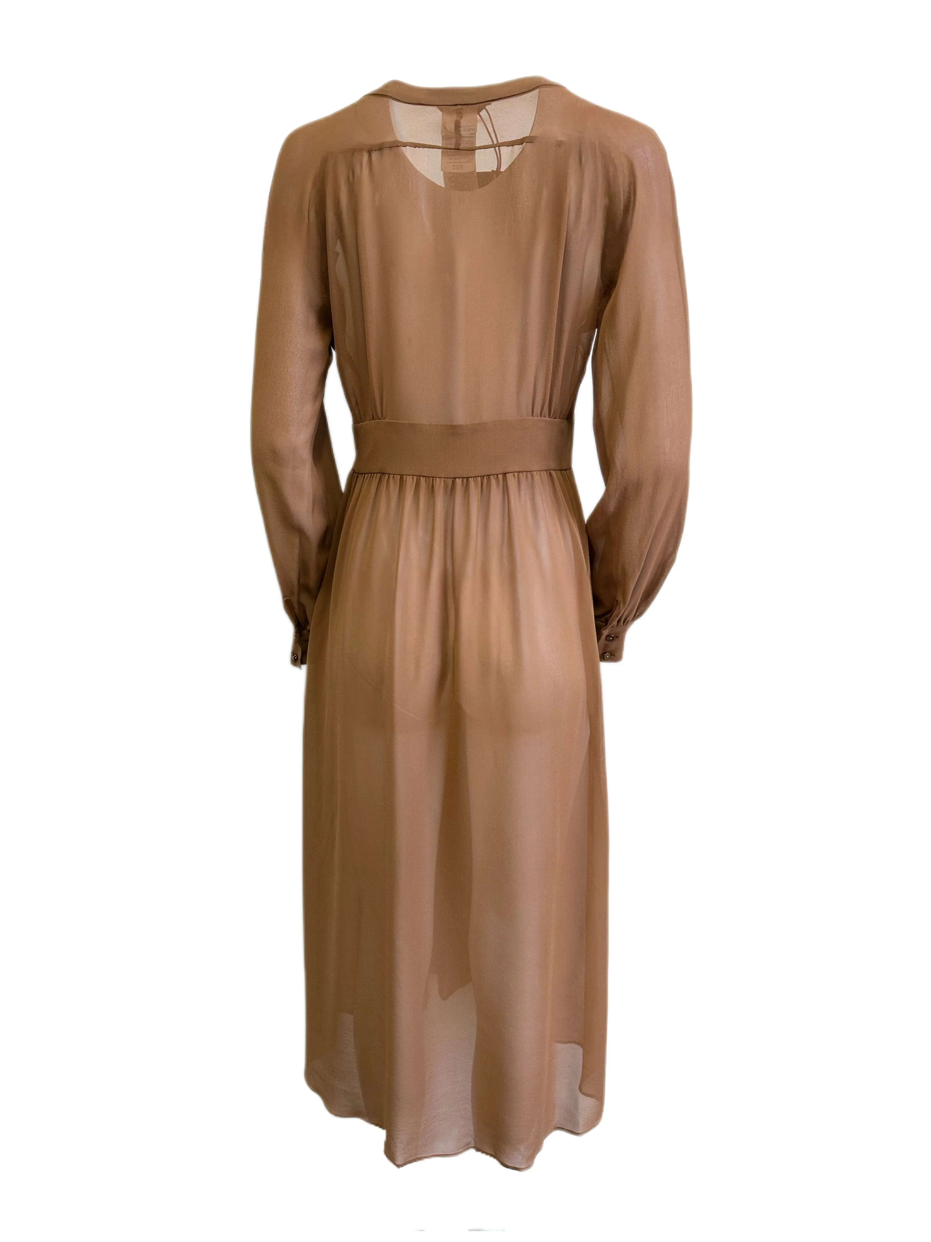 Max Mara Women's Noisette Condor Shift Dress Size 8 NWT