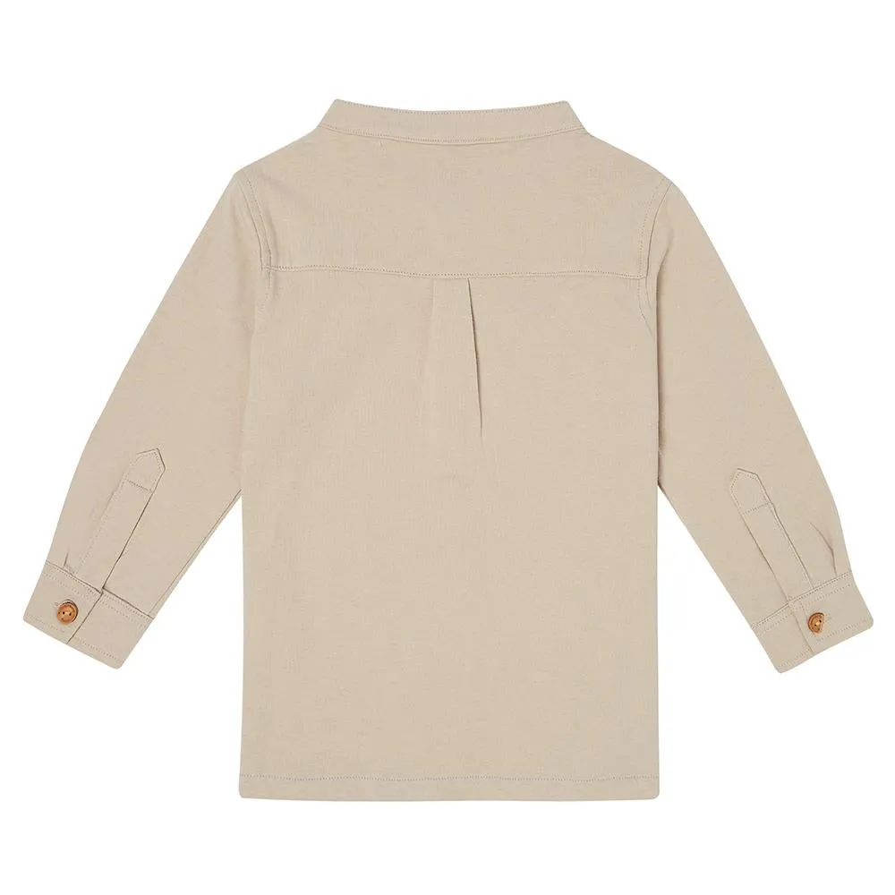 Maxi Top - Sand