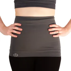 Medium Support 10" Ostomy Waistband with Silicone Grip -  Colours