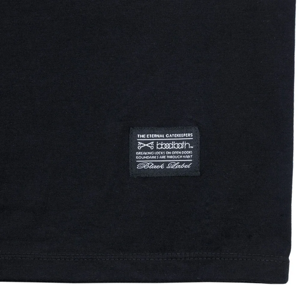 Memo Tee - Black