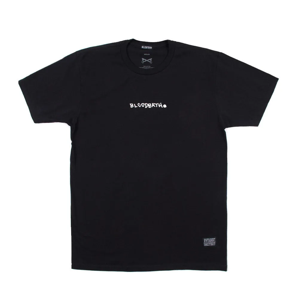 Memo Tee - Black