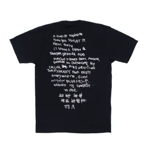 Memo Tee - Black