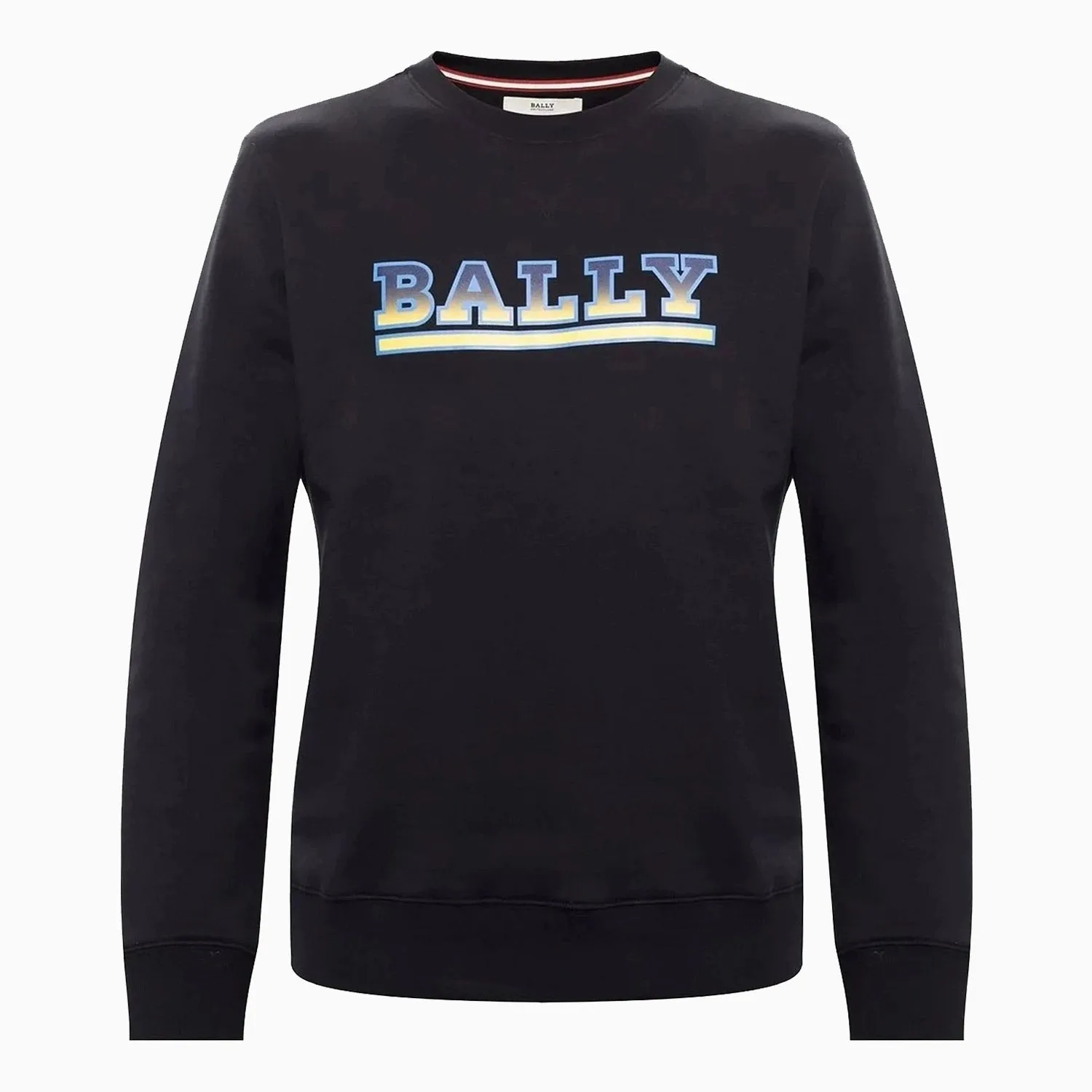 Men's Cotton Crew Neck Sweatshirt