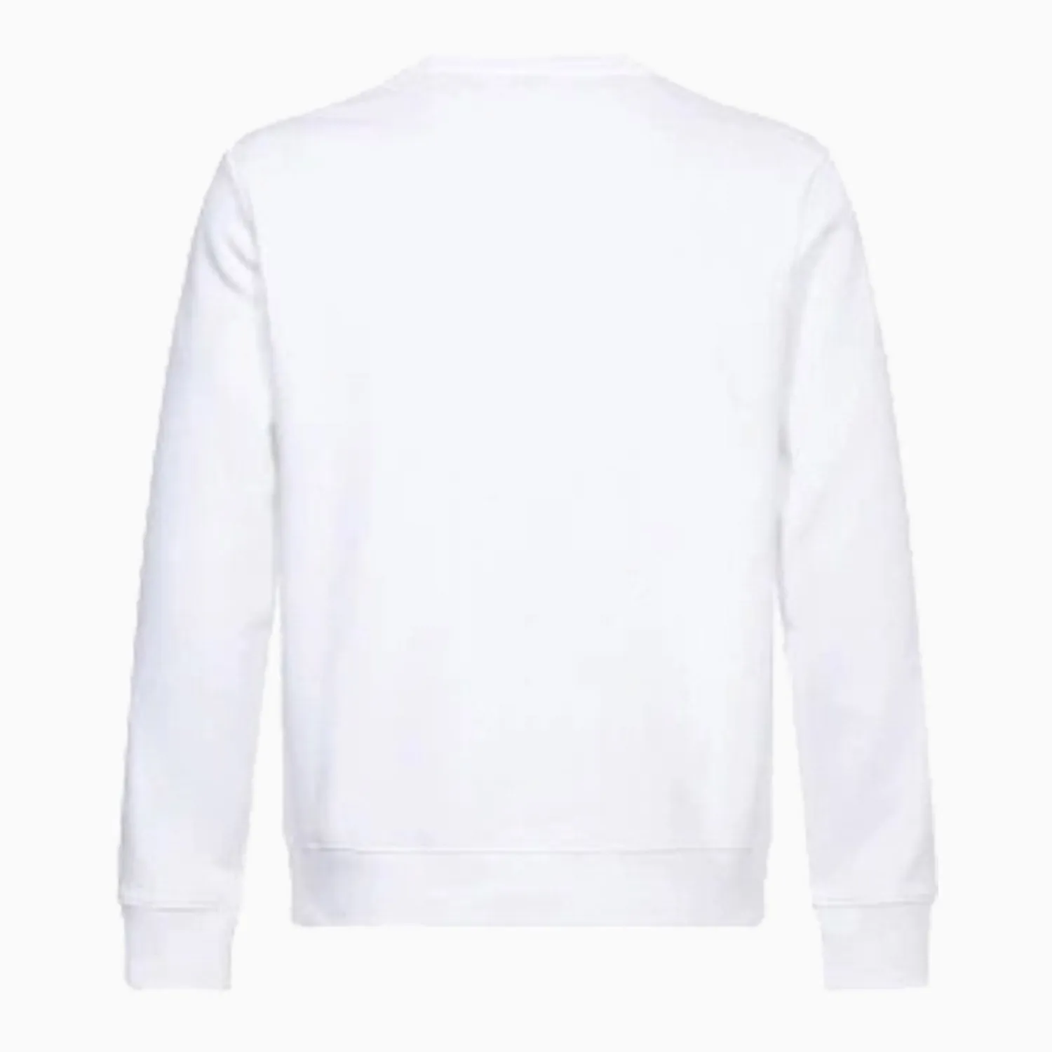Men's Cotton Crew Neck Sweatshirt