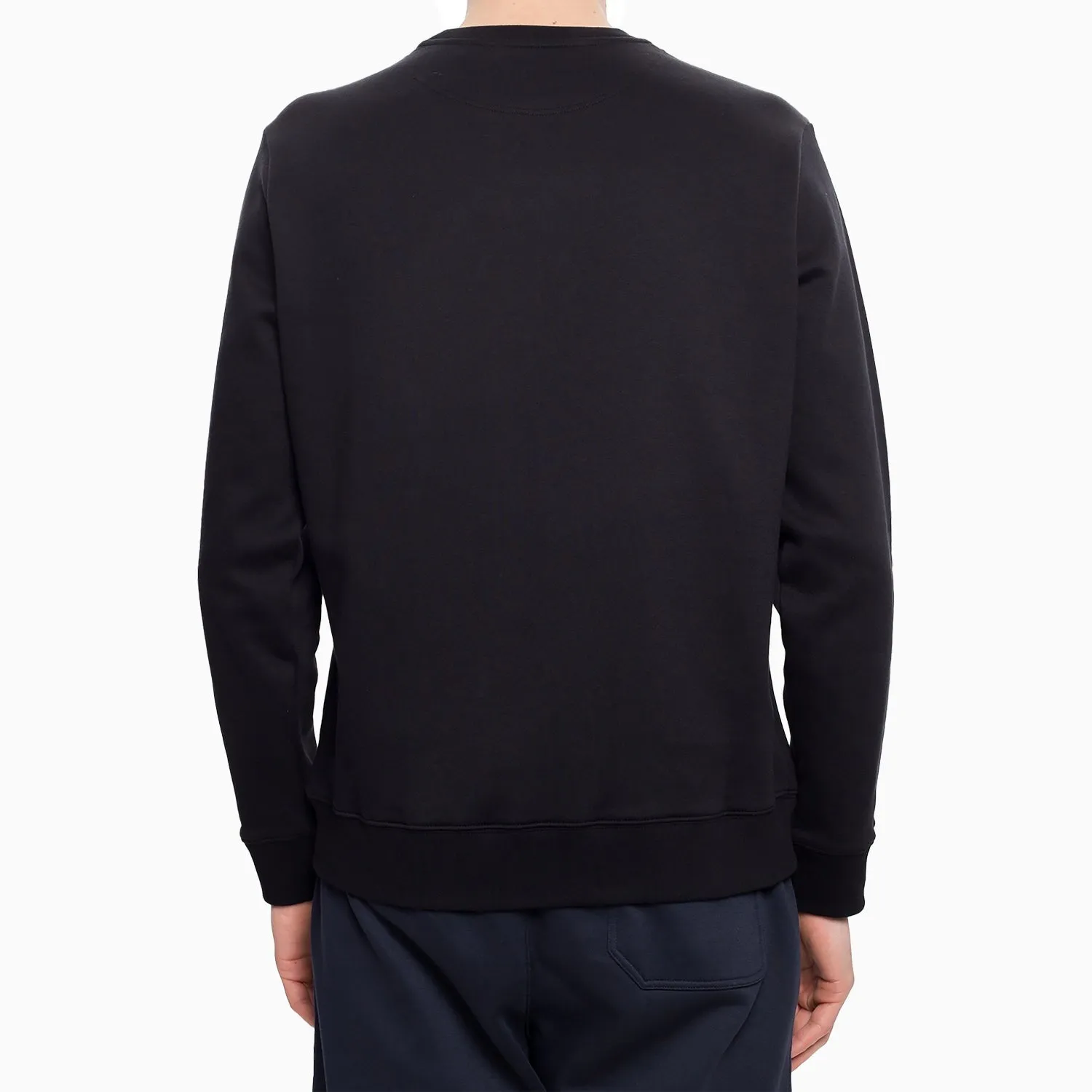 Men's Cotton Crew Neck Sweatshirt