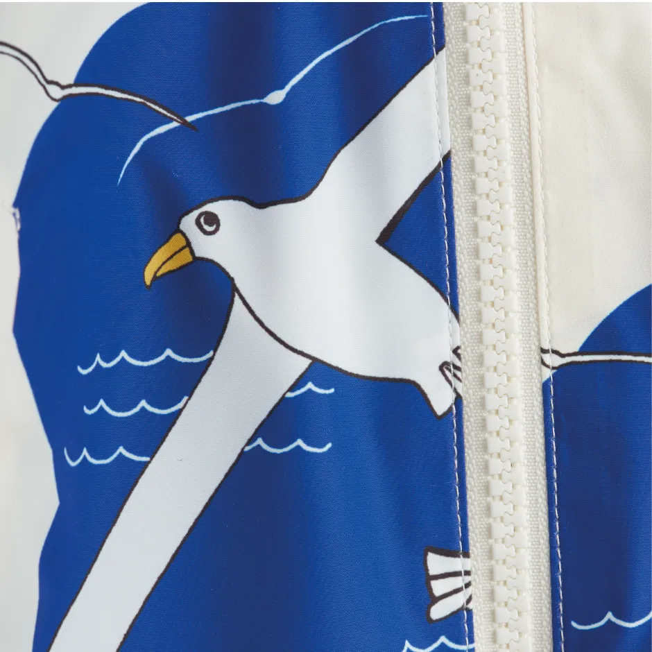 Mini Rodini Albatross Windbreaker - Retired