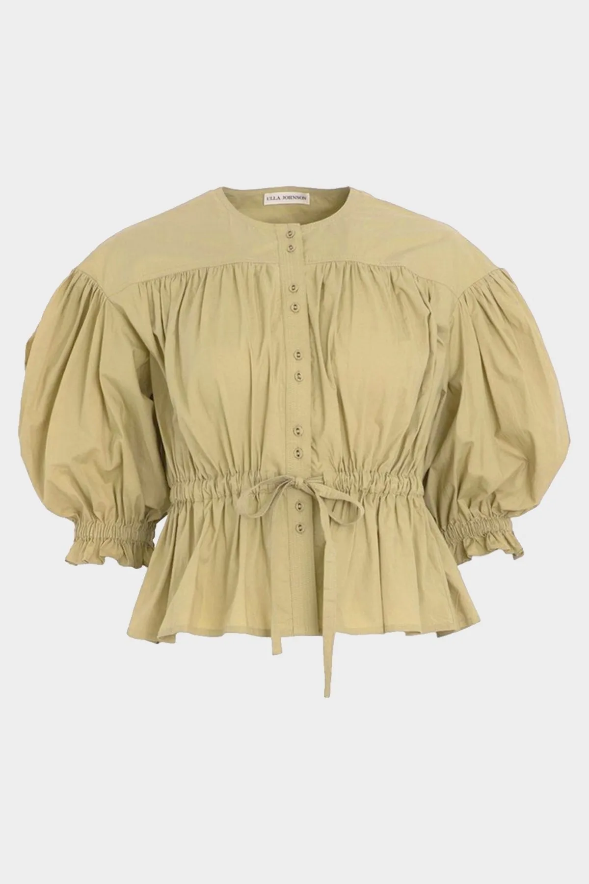 Minnie Blouse in Dune