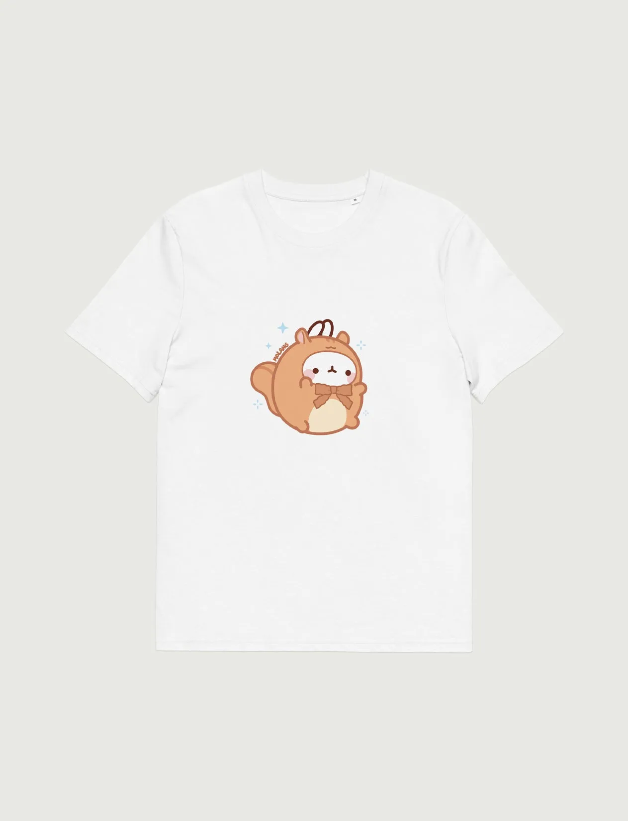 Molang Squirrel T-shirt