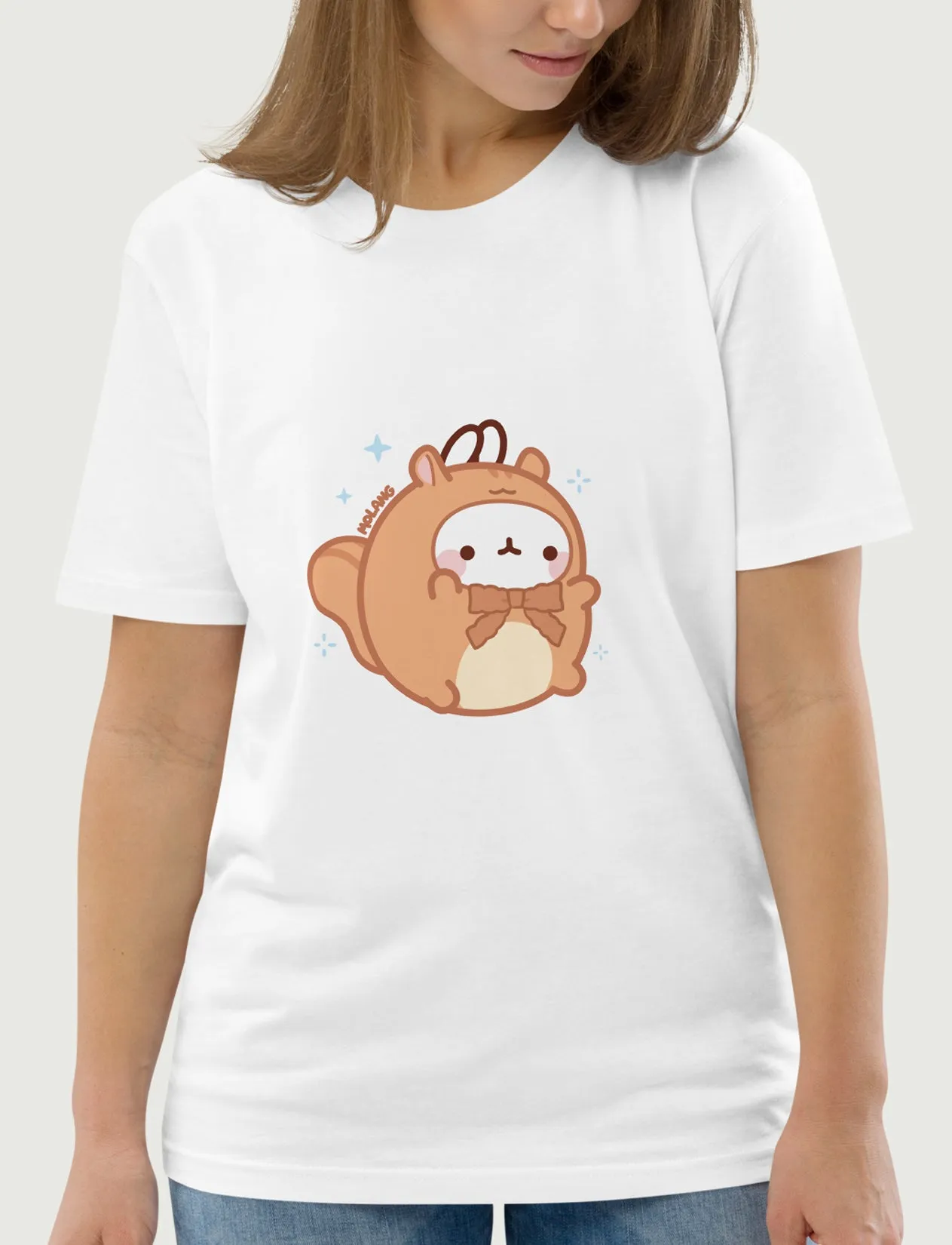 Molang Squirrel T-shirt