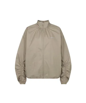 Monday Flow Two-Way Windbreaker - Beige