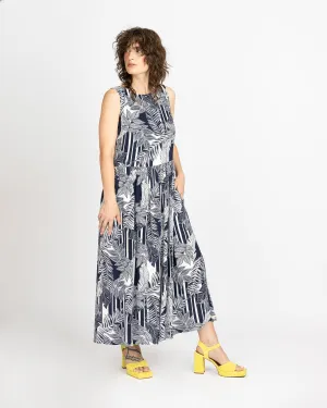 Mother Rose | Sleeveless Ankle-Length Dress