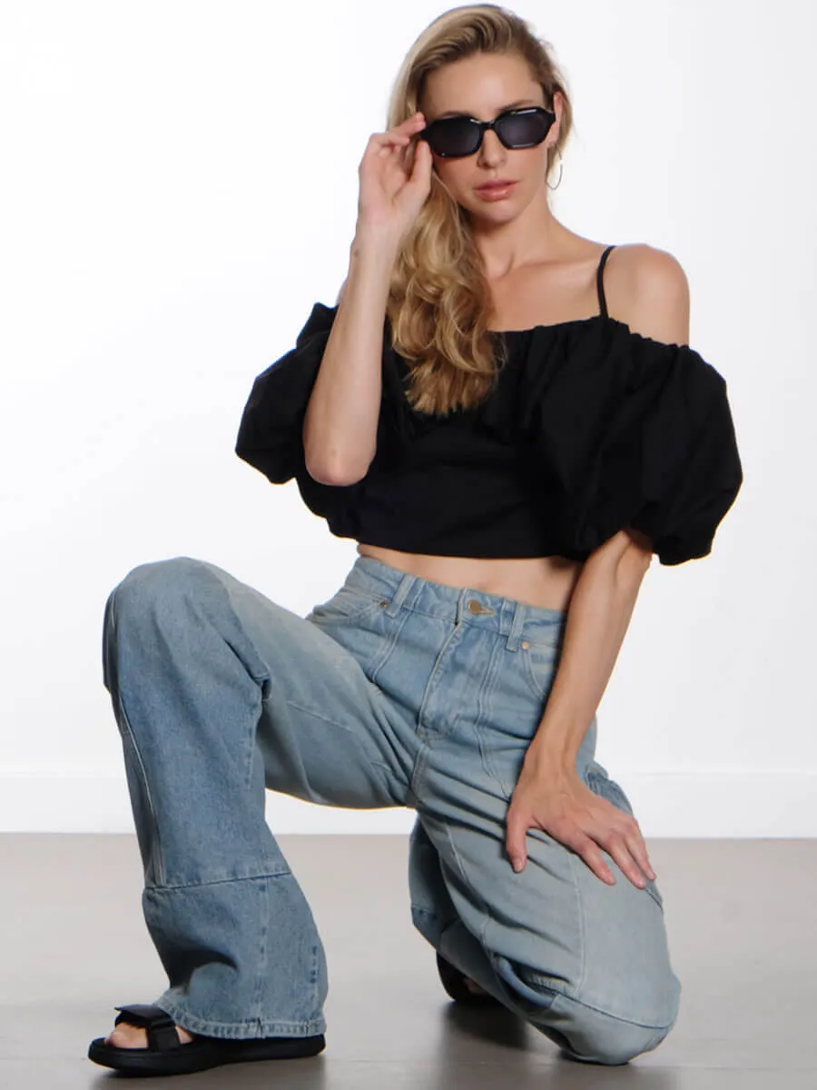 MSMagda Cropped Top