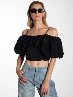 MSMagda Cropped Top