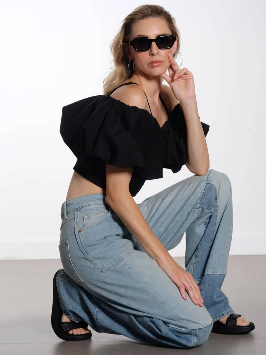 MSMagda Cropped Top