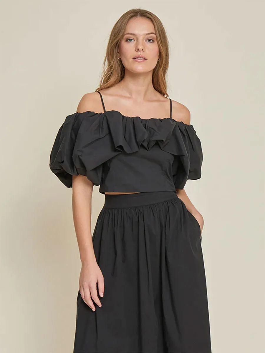 MSMagda Cropped Top