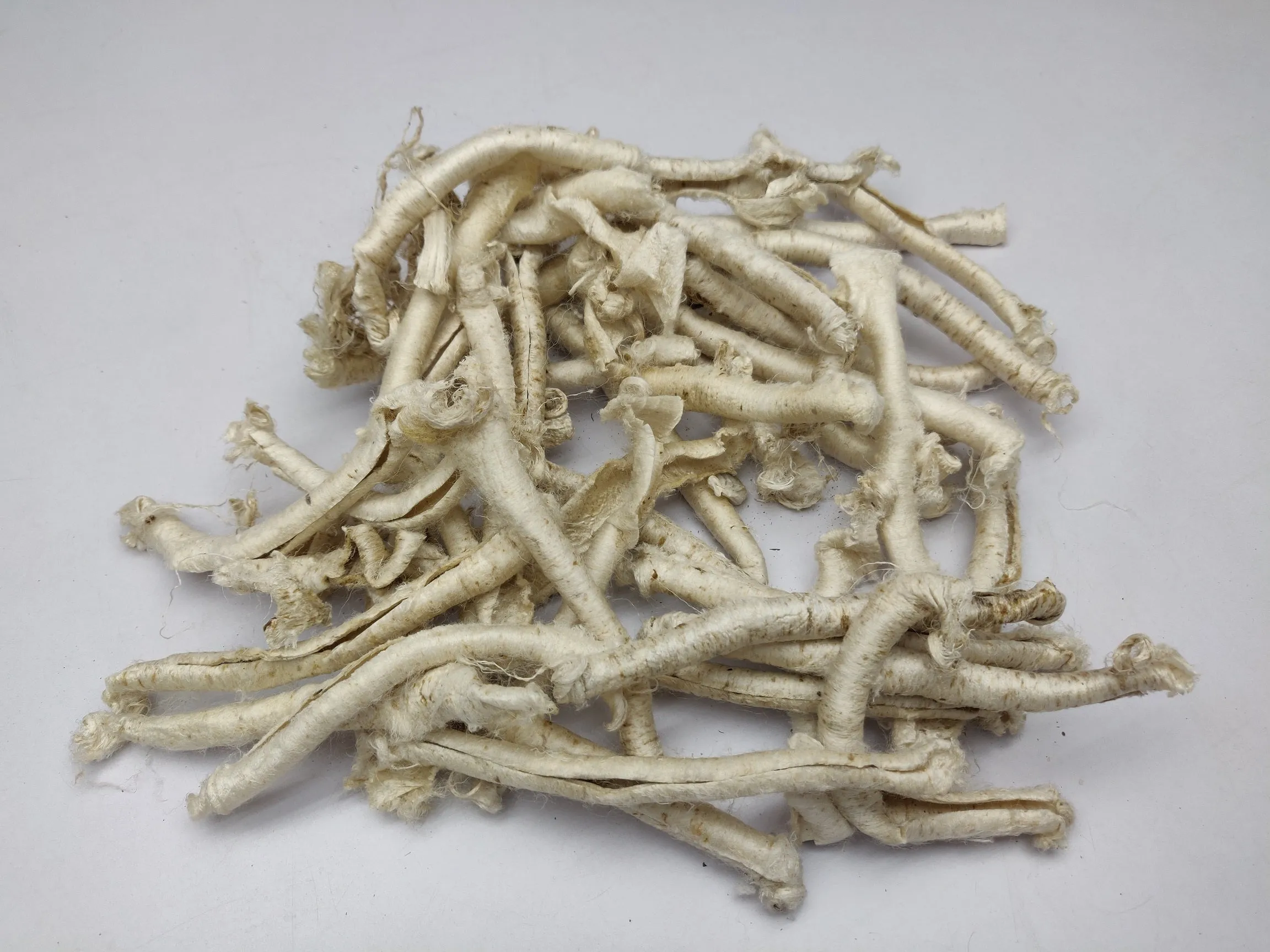 Mulberry Silk Carrier Rods