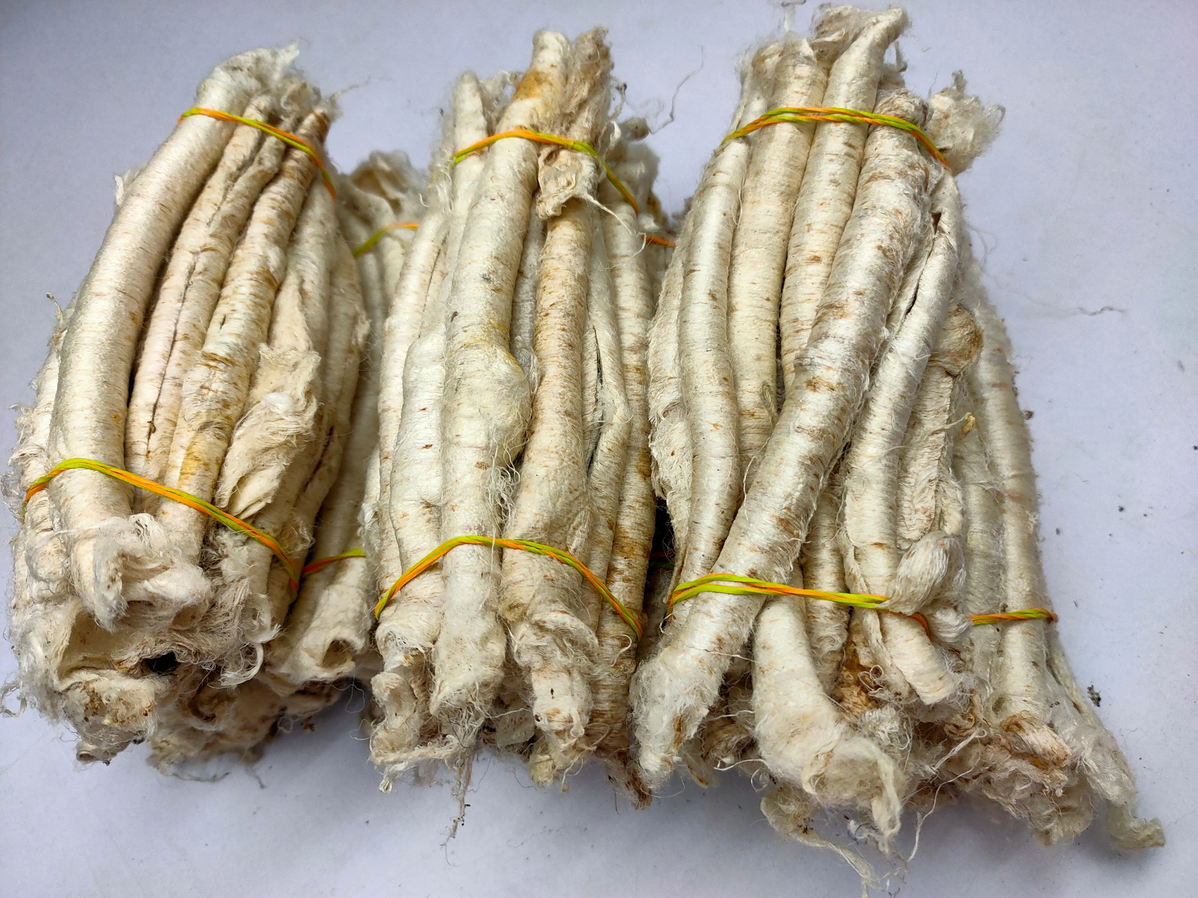 Mulberry Silk Carrier Rods