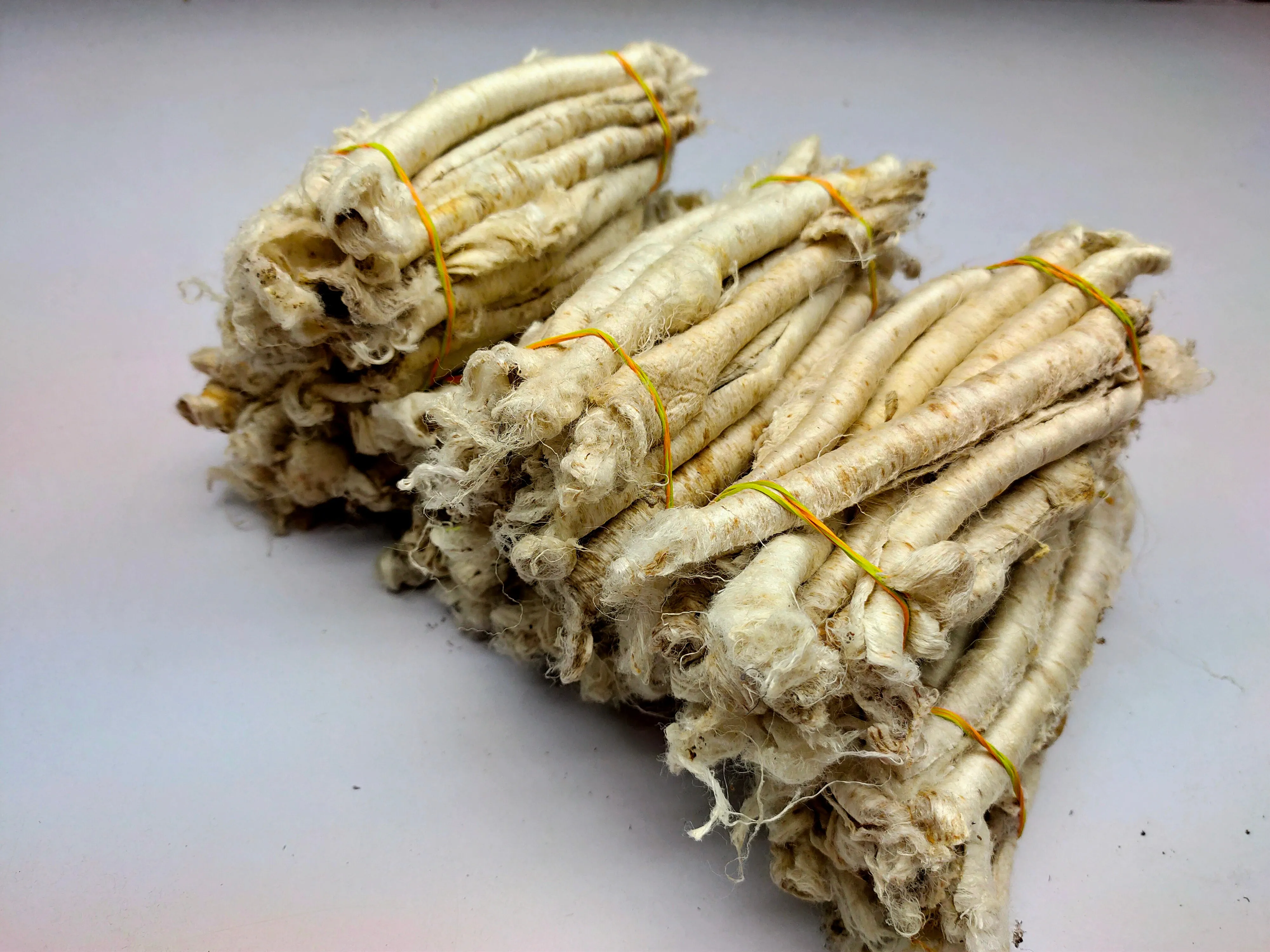 Mulberry Silk Carrier Rods