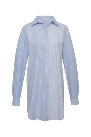 Multi Stripe Dress