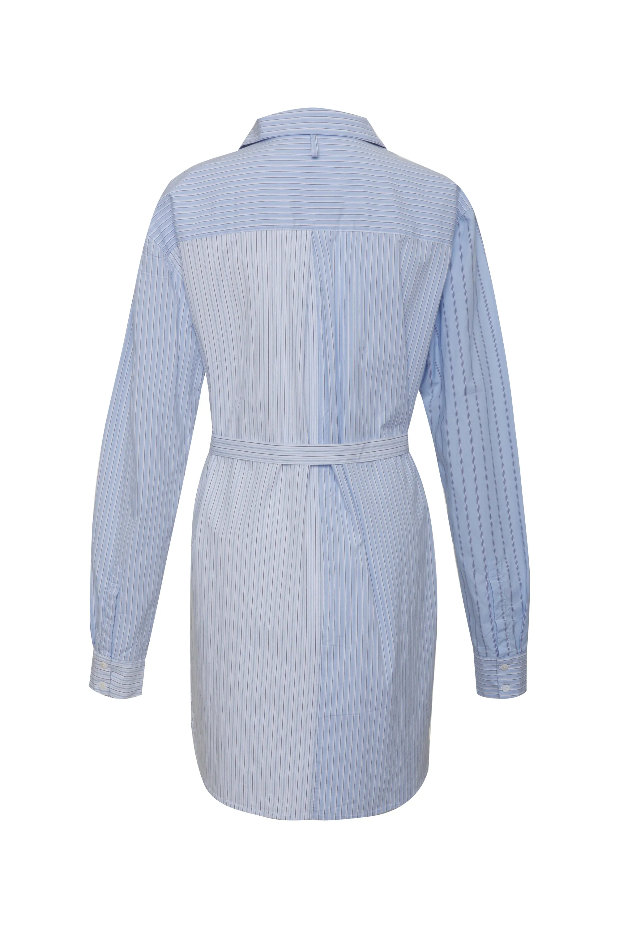 Multi Stripe Dress