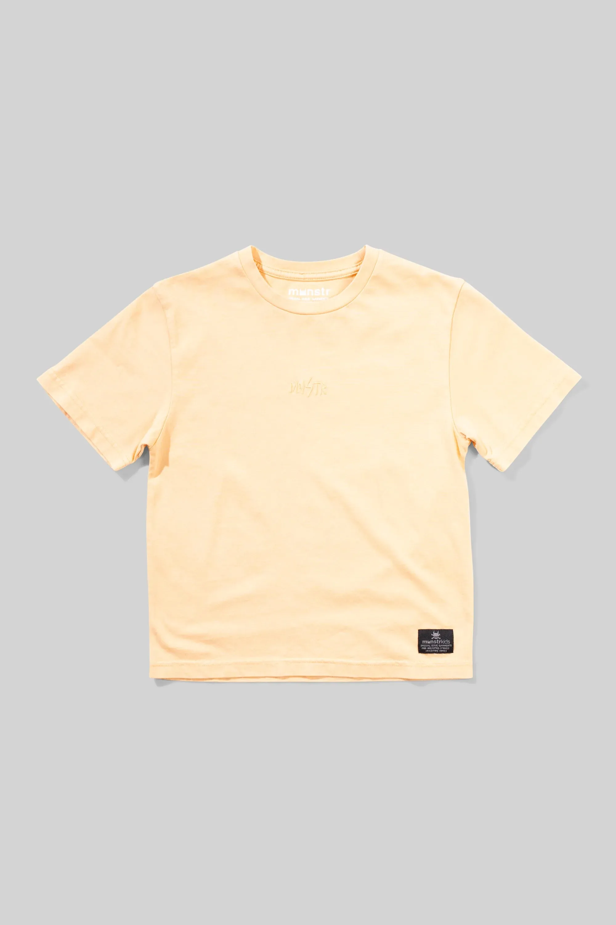 munstrkids- BENTO TEE (mineral melon)