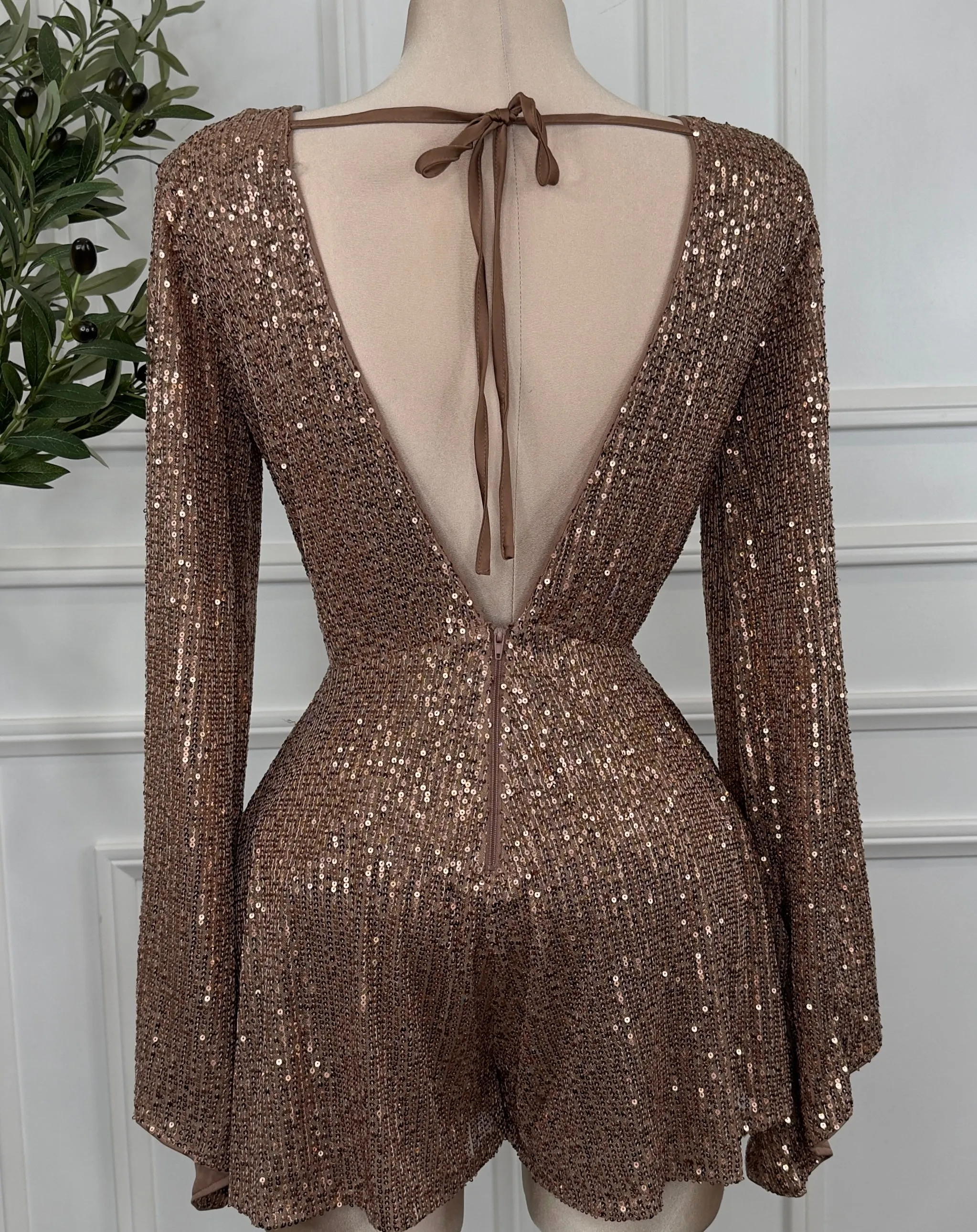 NASHVILLE ROMPER