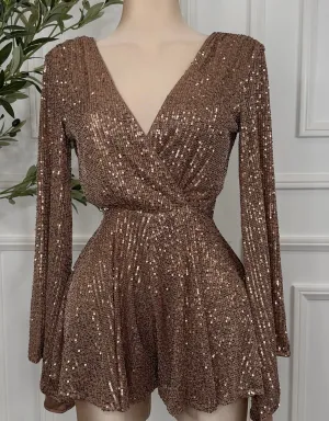 NASHVILLE ROMPER