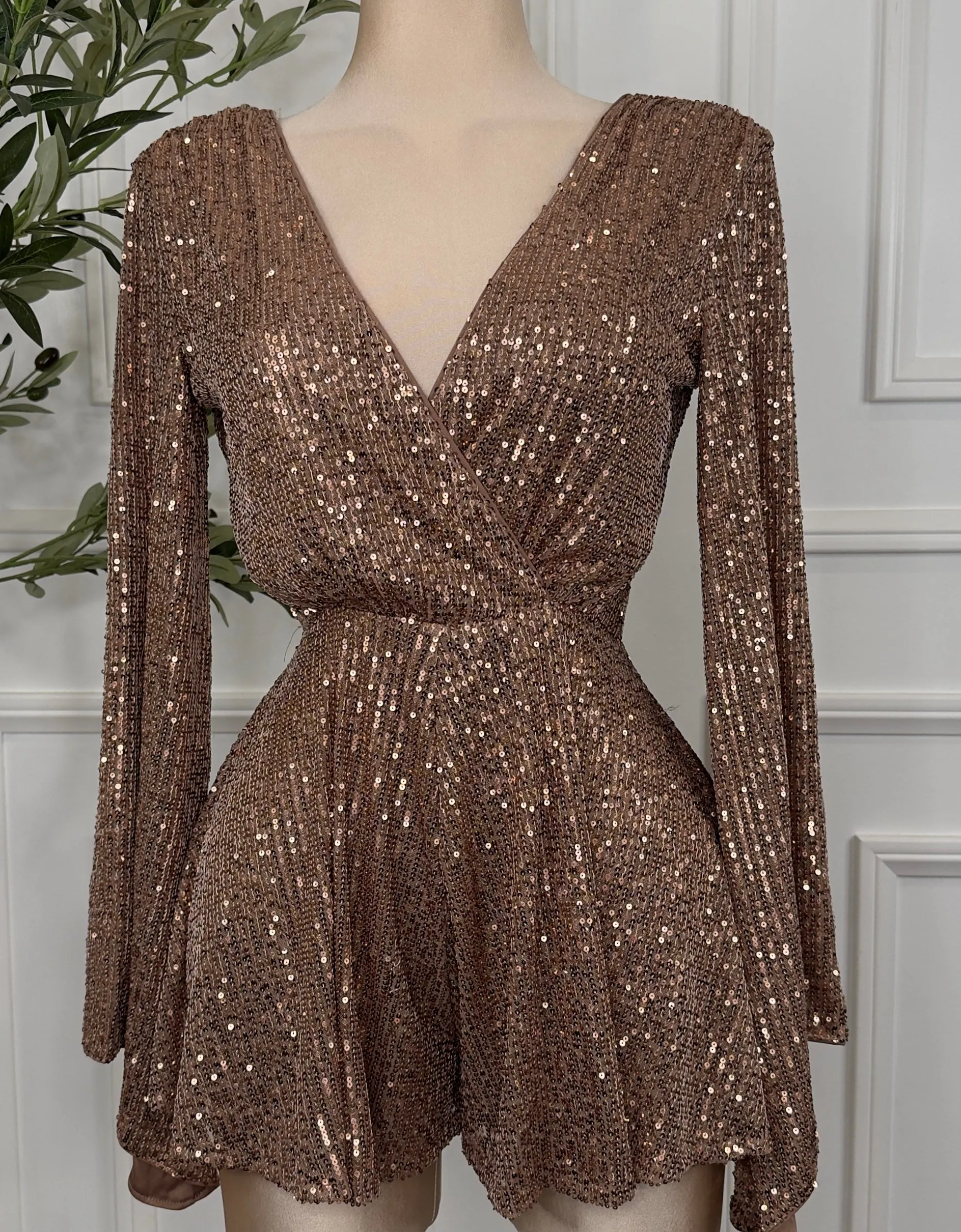 NASHVILLE ROMPER