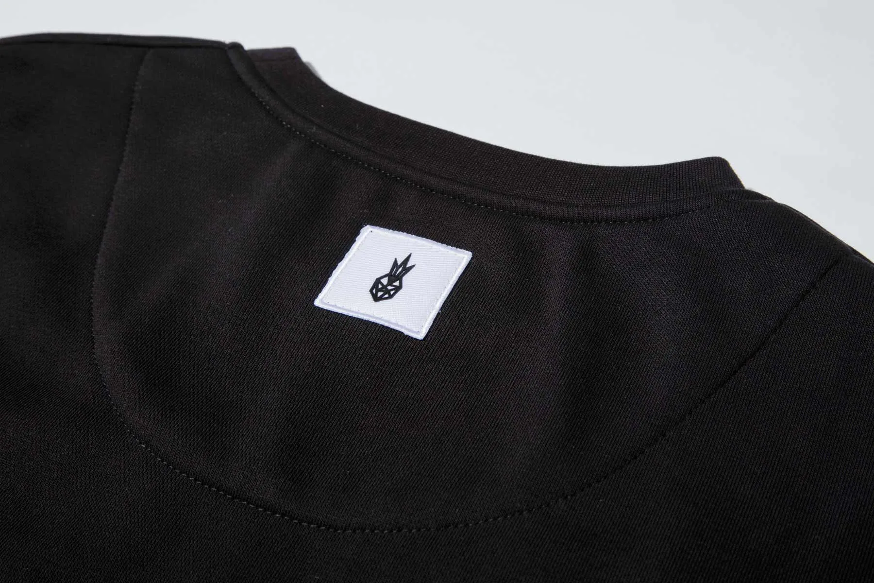 Night Cap Sweatshirt Black