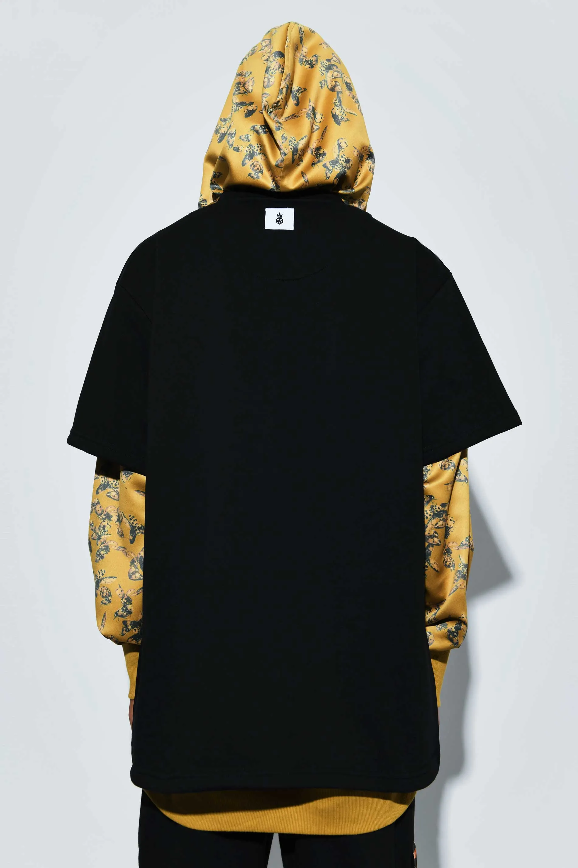 Night Cap Sweatshirt Black