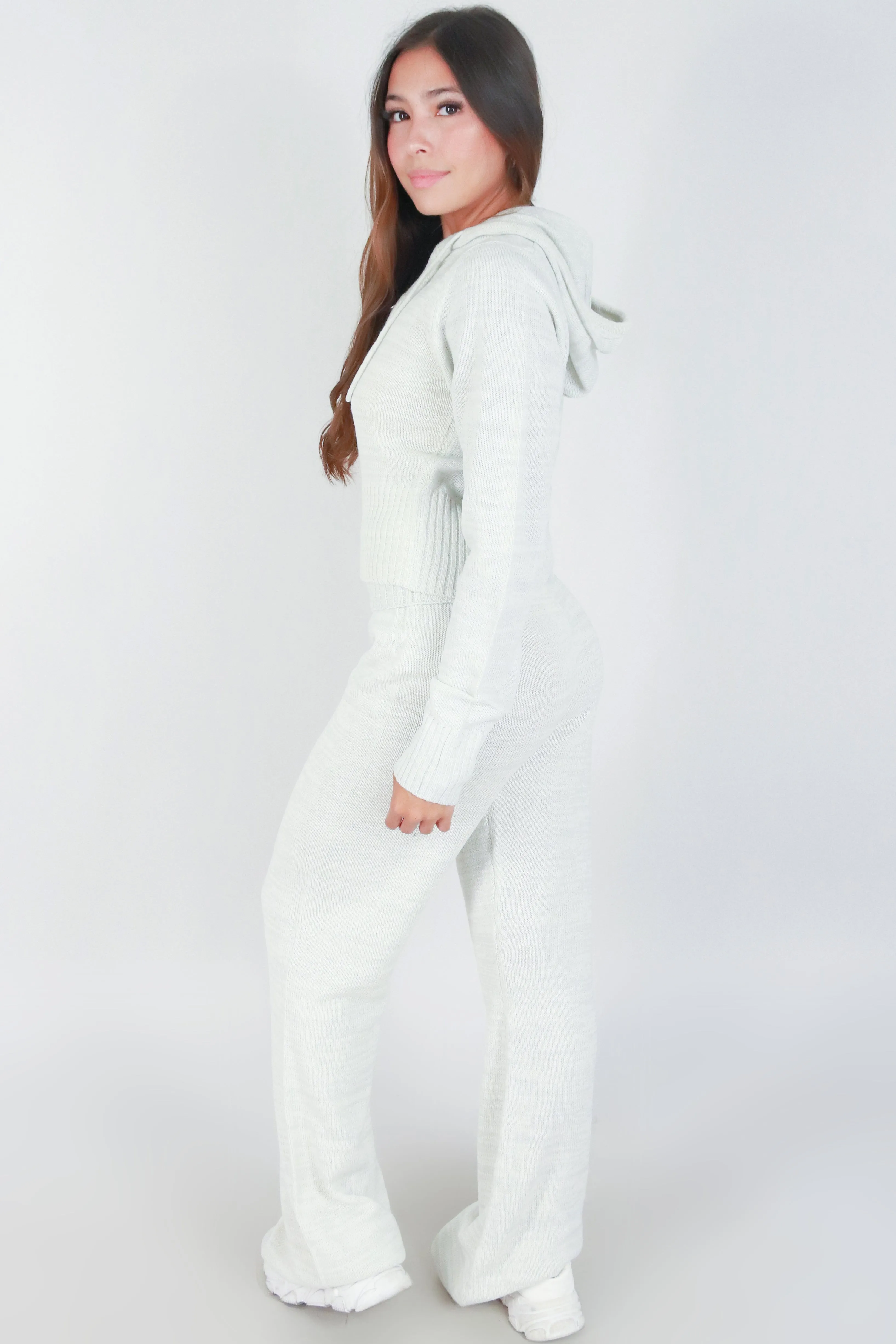 NO PROBLEMS SWEATER