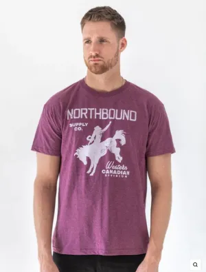 Northbound Stampede Tee