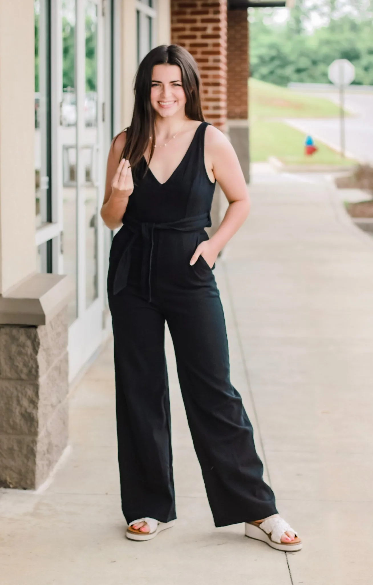Not Your Average Jumpsuit