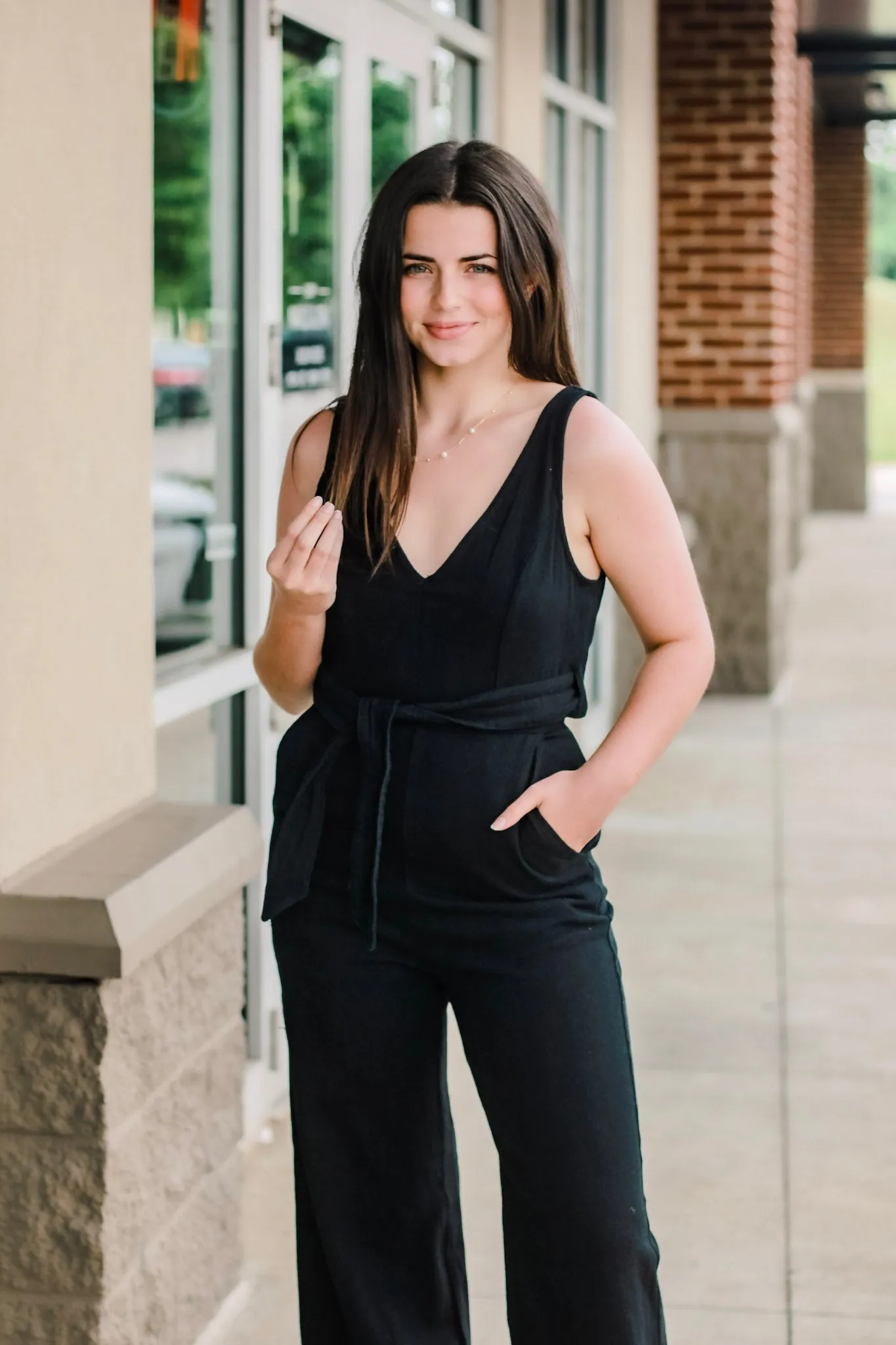 Not Your Average Jumpsuit