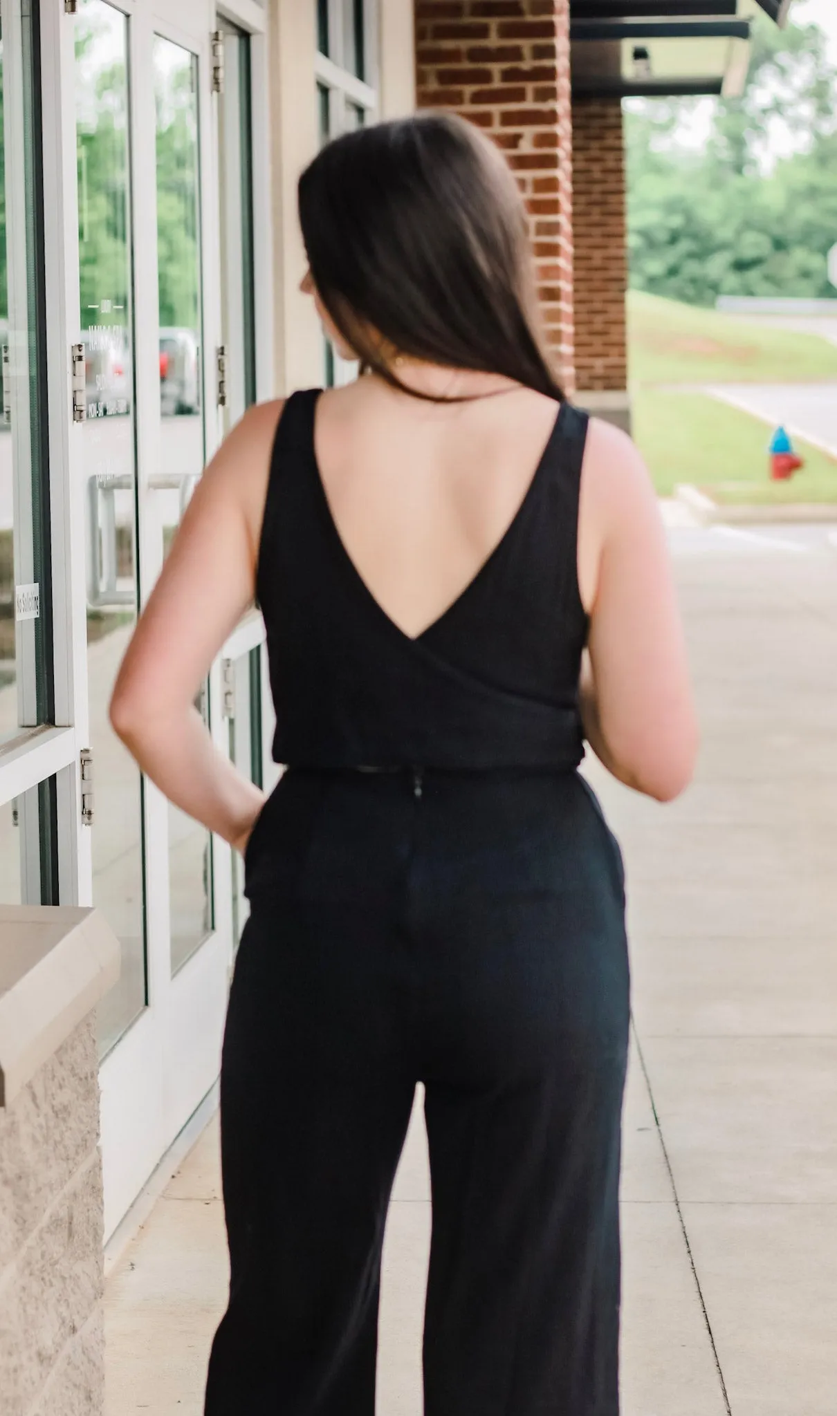 Not Your Average Jumpsuit