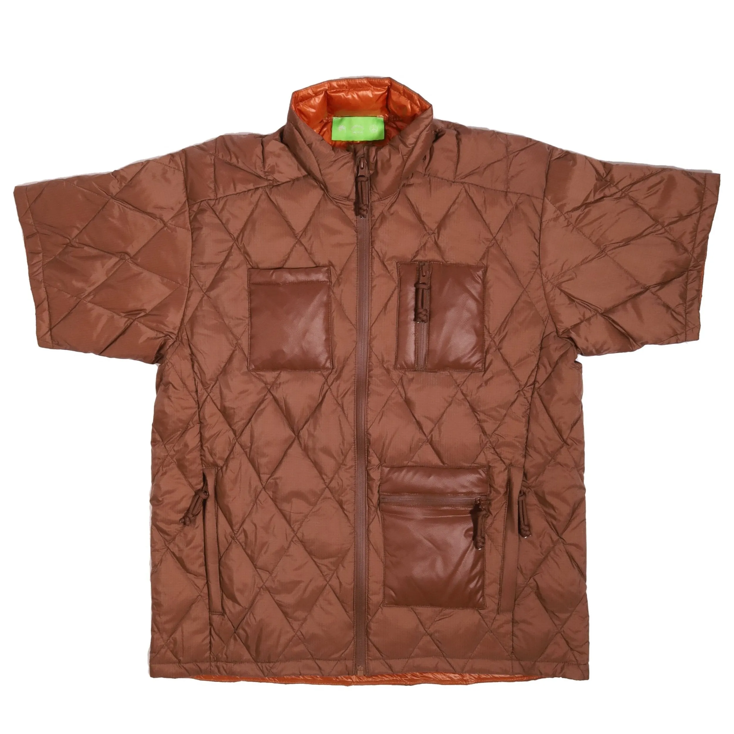 Off-Road Utility Short Sleeve Down "T-Shirt"