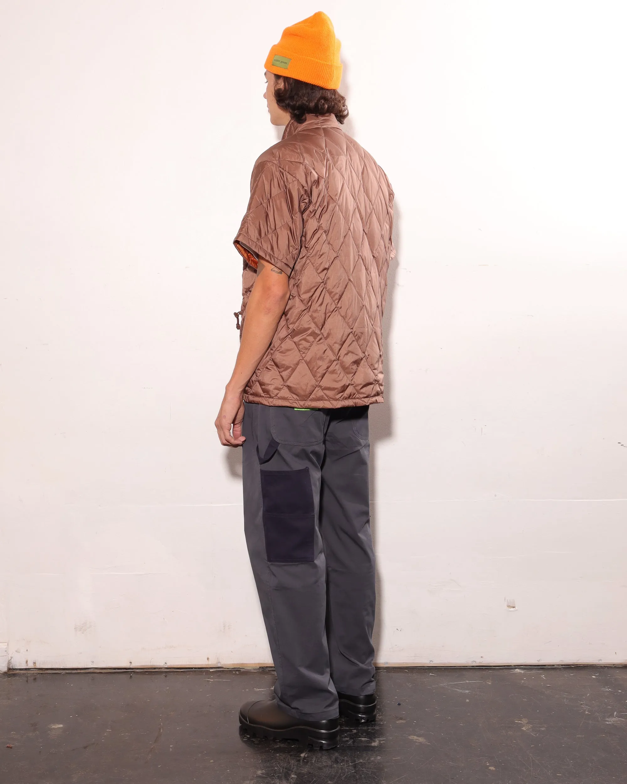 Off-Road Utility Short Sleeve Down "T-Shirt"