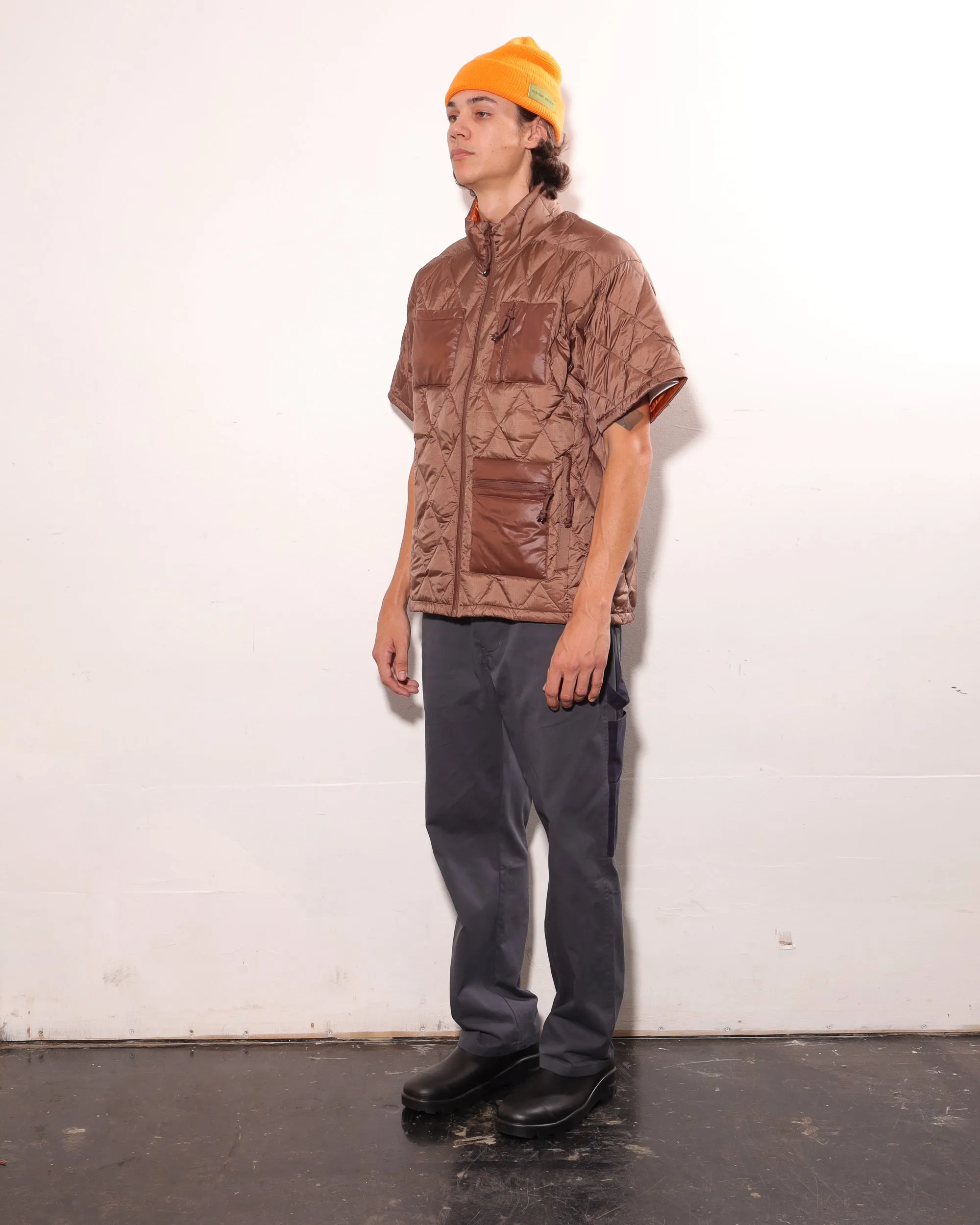 Off-Road Utility Short Sleeve Down "T-Shirt"