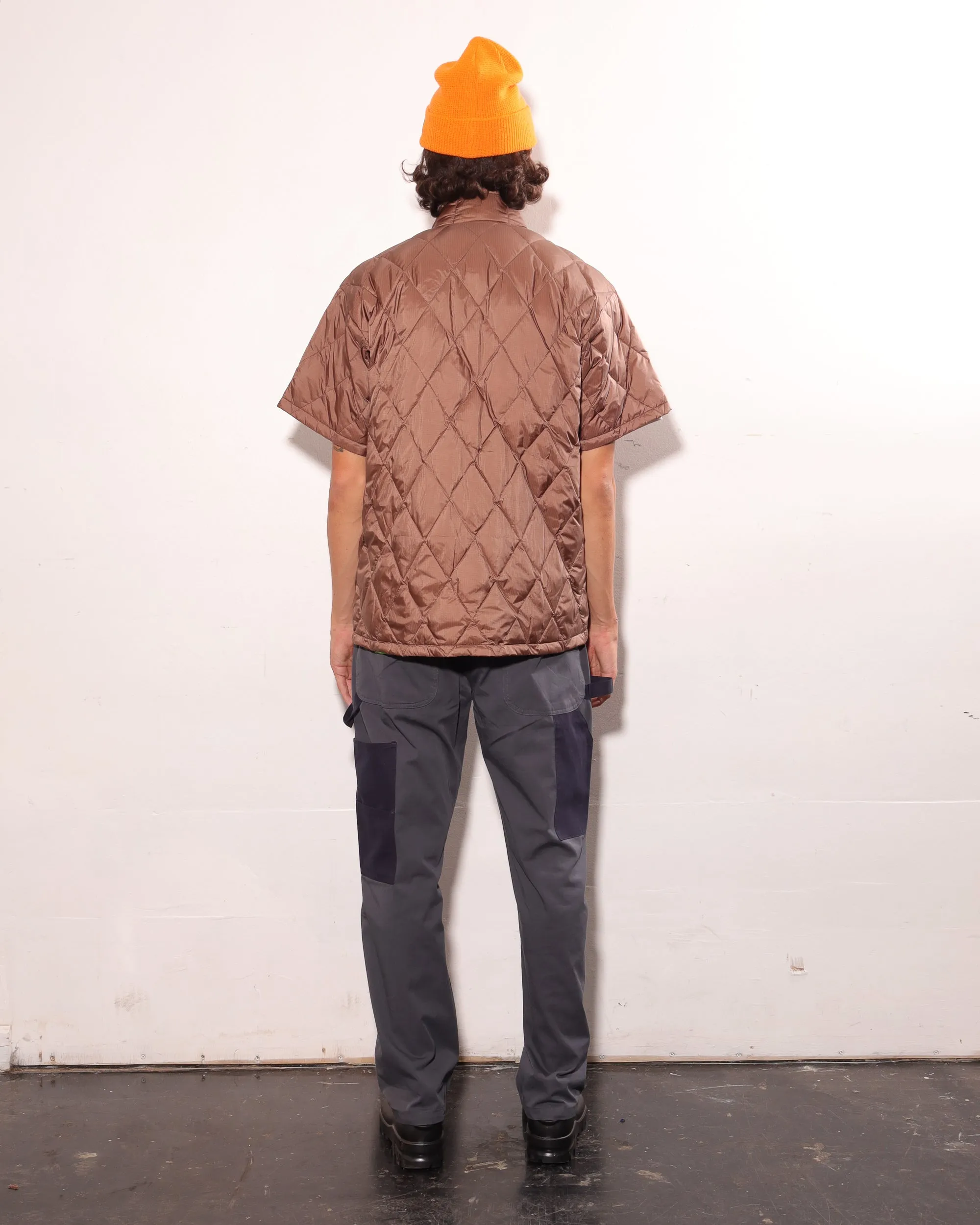Off-Road Utility Short Sleeve Down "T-Shirt"