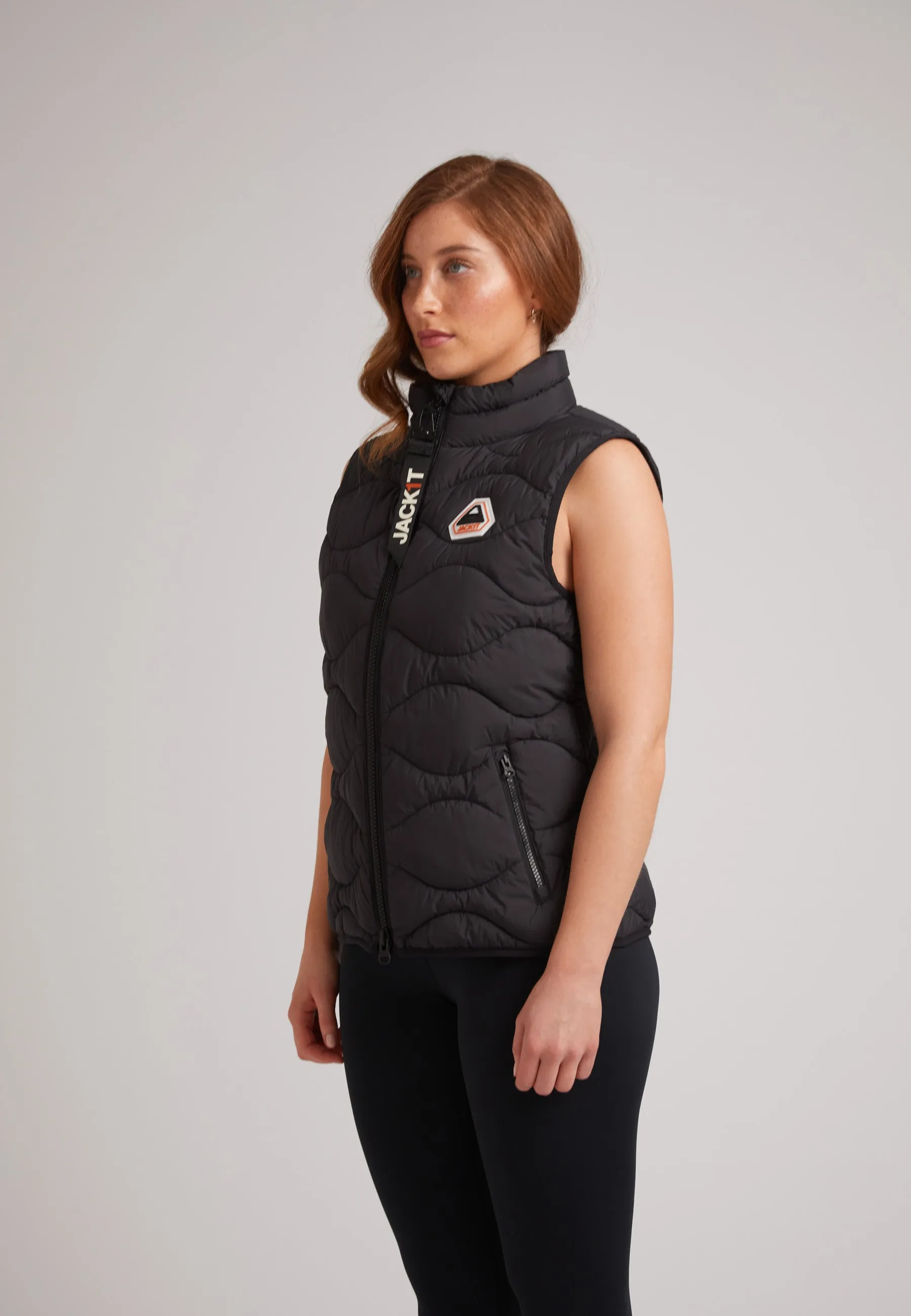 ORB1T Quilted Gilet
