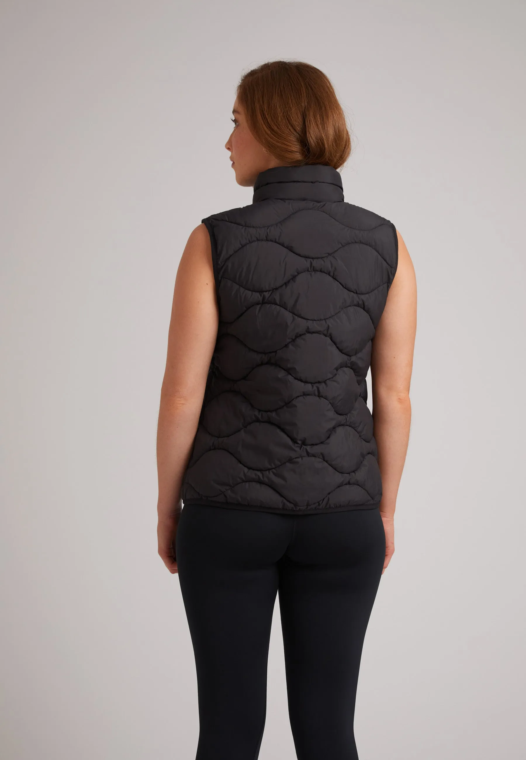 ORB1T Quilted Gilet