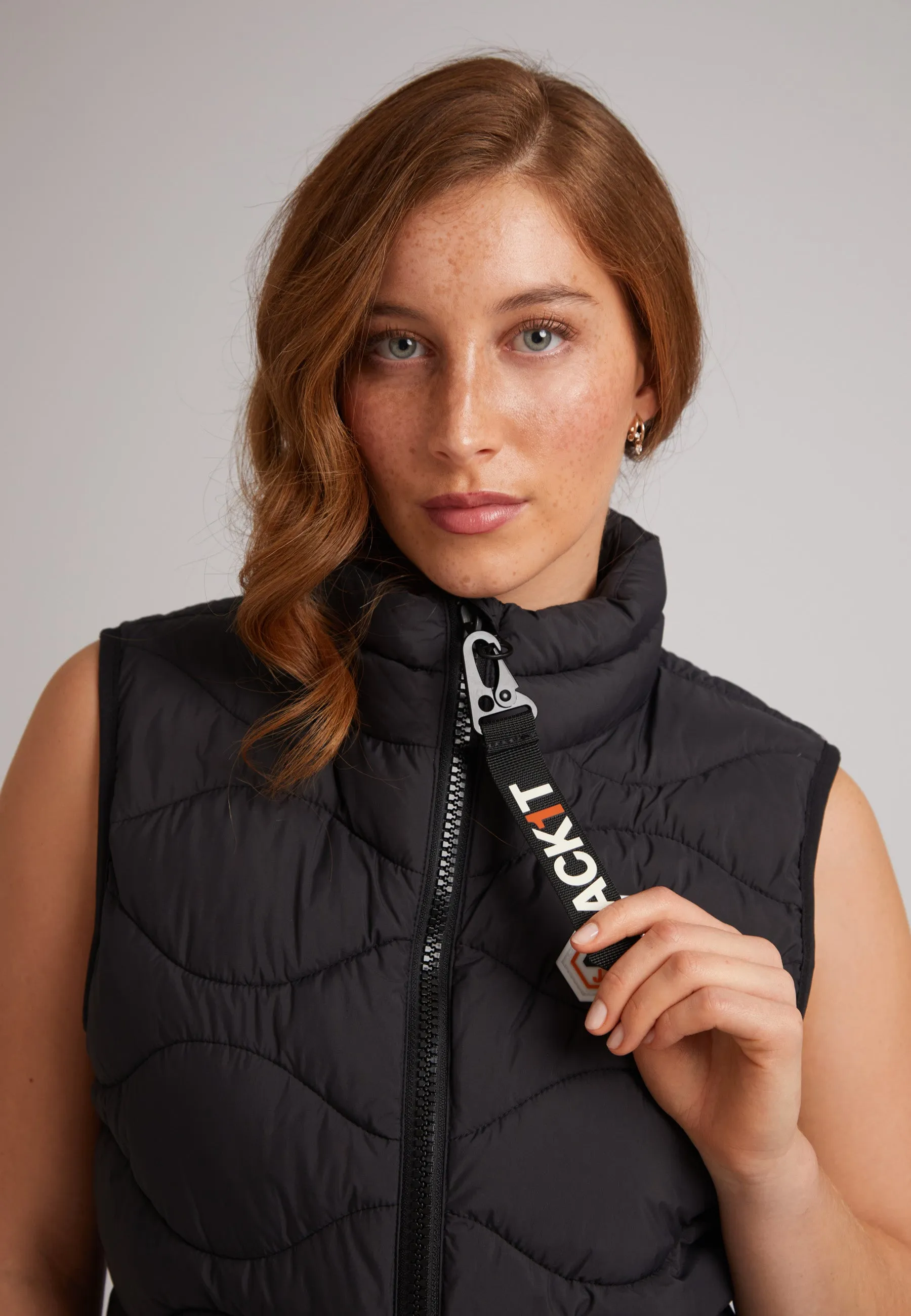 ORB1T Quilted Gilet