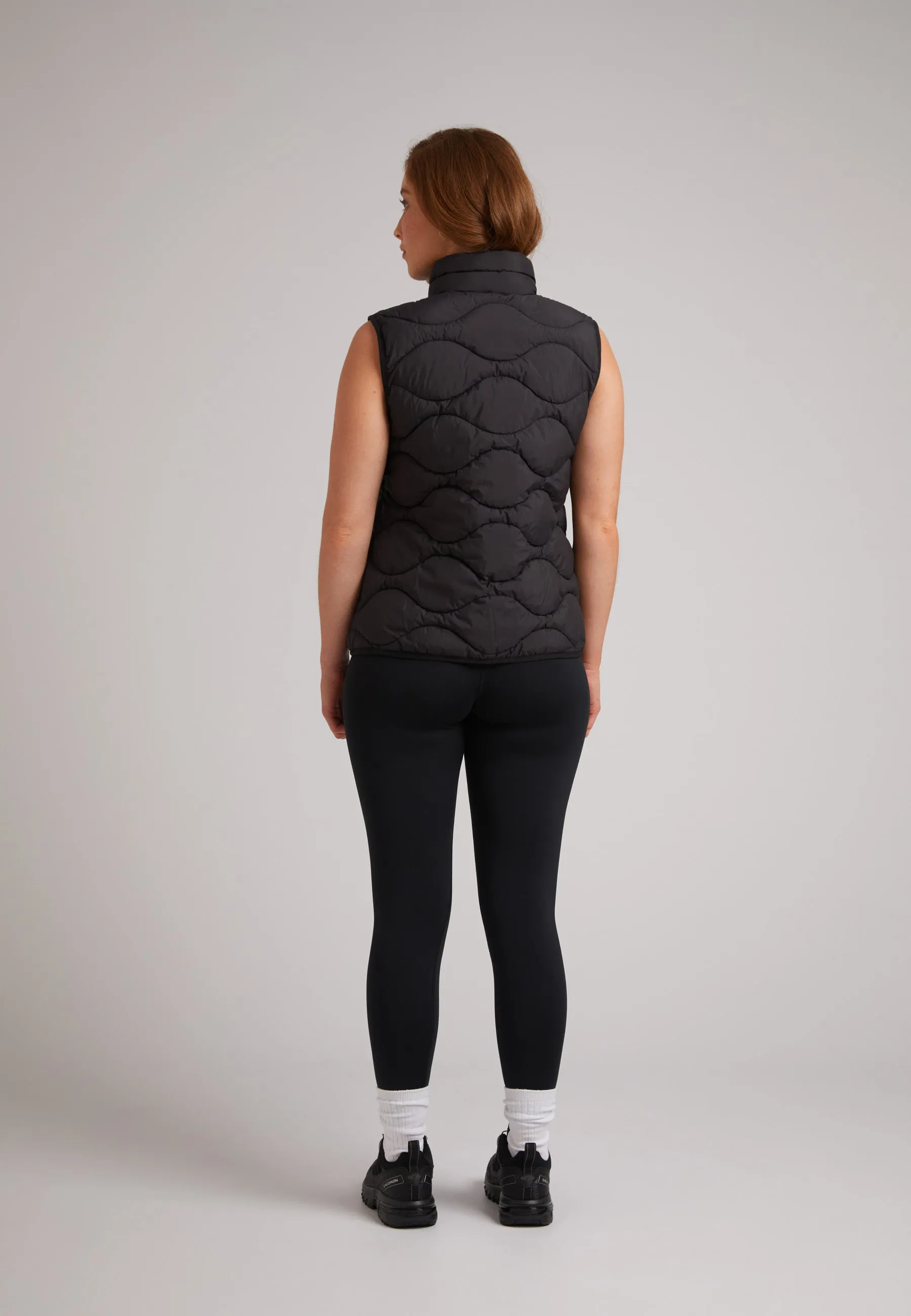 ORB1T Quilted Gilet