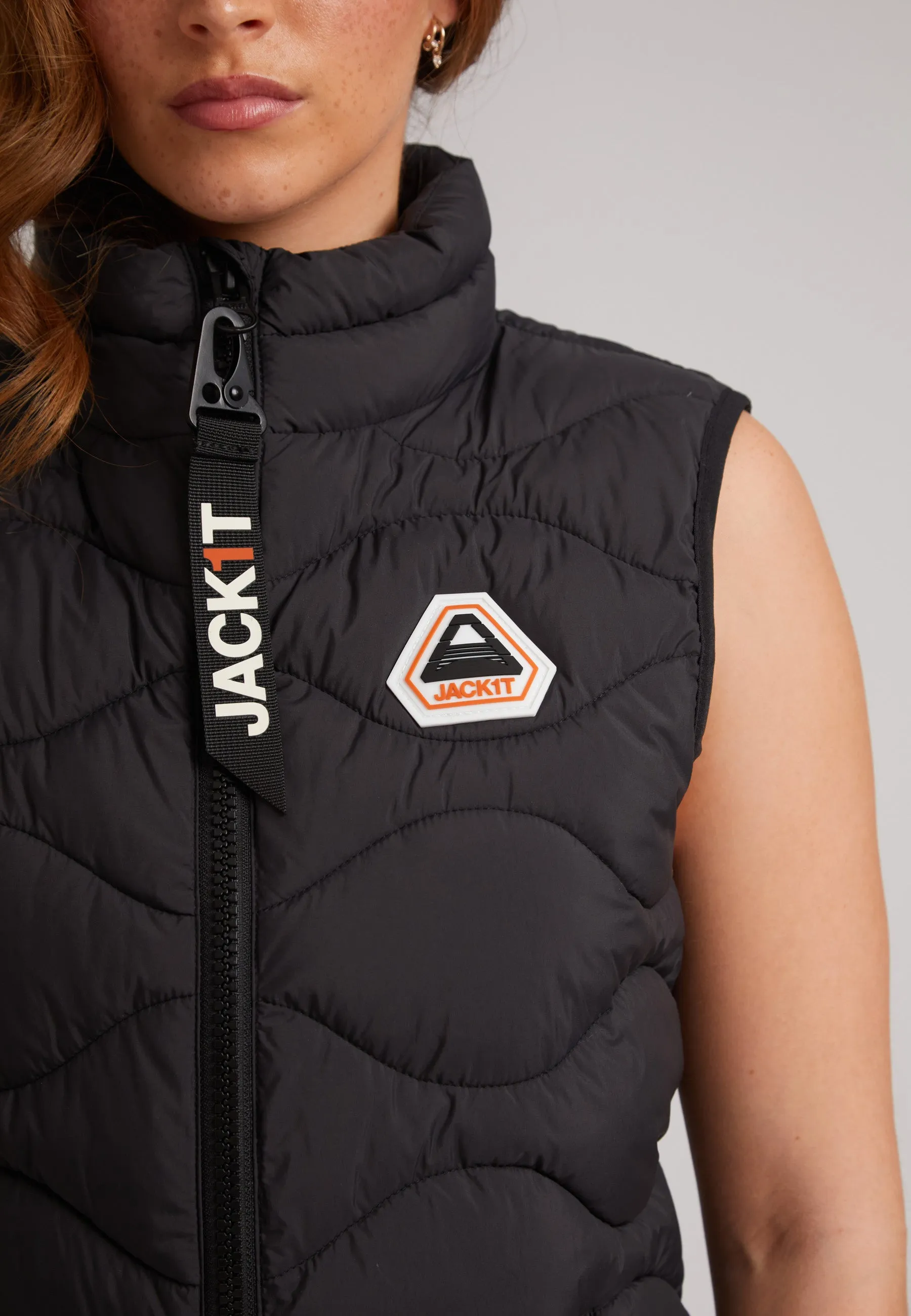 ORB1T Quilted Gilet