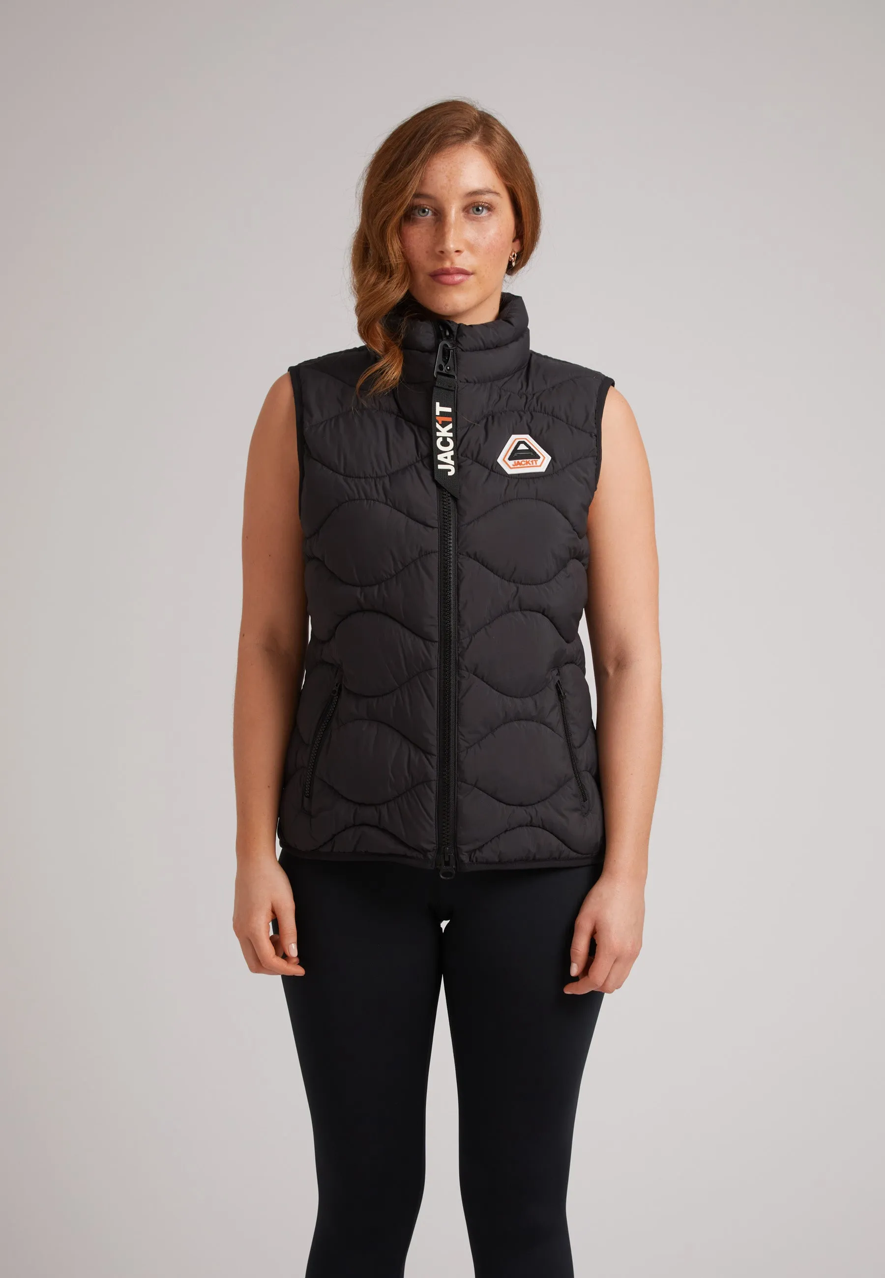 ORB1T Quilted Gilet