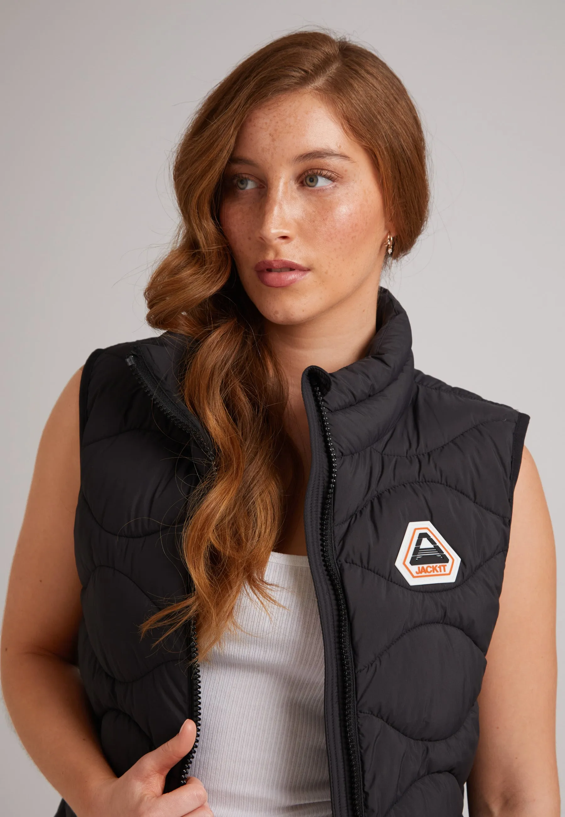 ORB1T Quilted Gilet