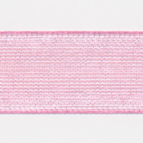 Organdy Ribbon #40 Rose Pink