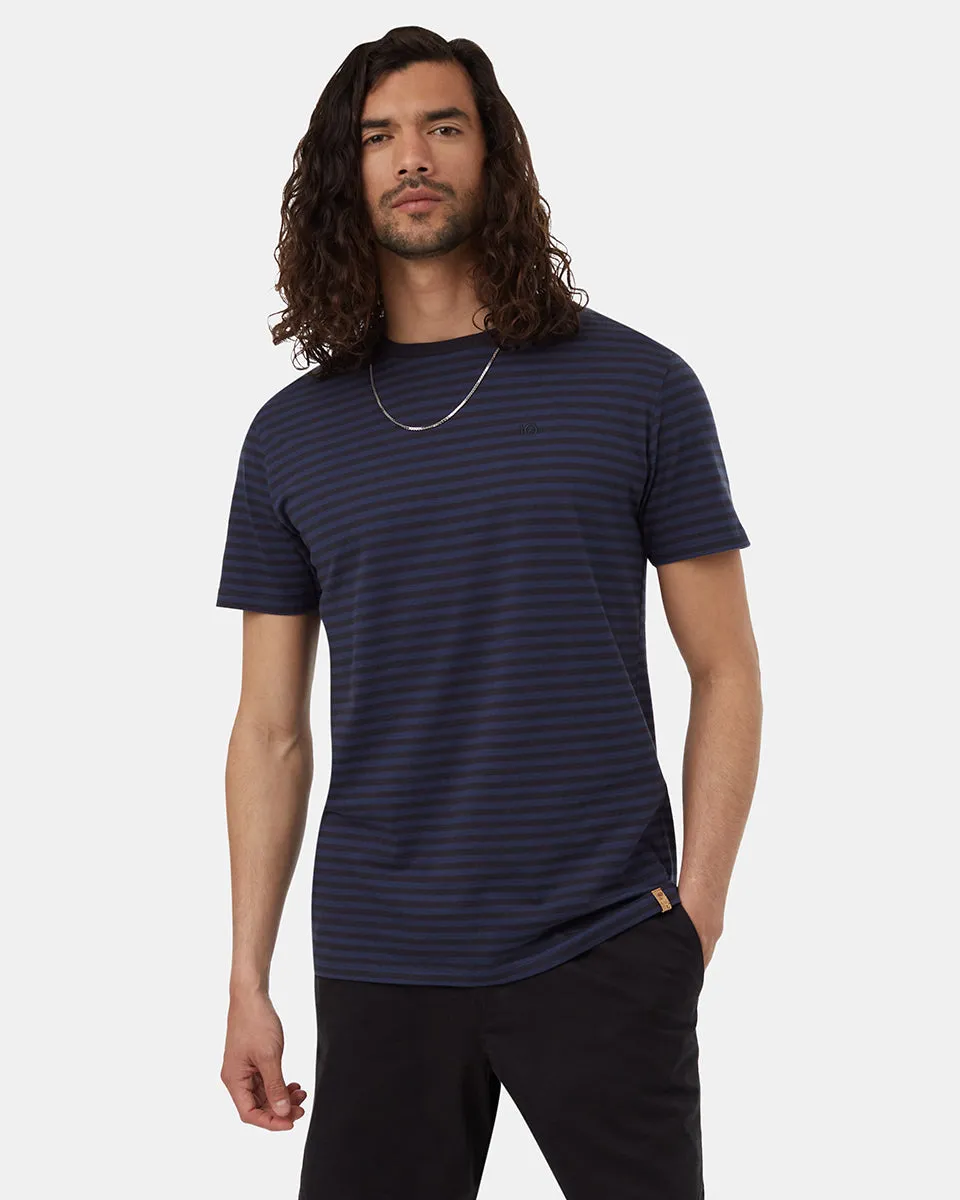 Organic Cotton Embroidered Ten T-Shirt