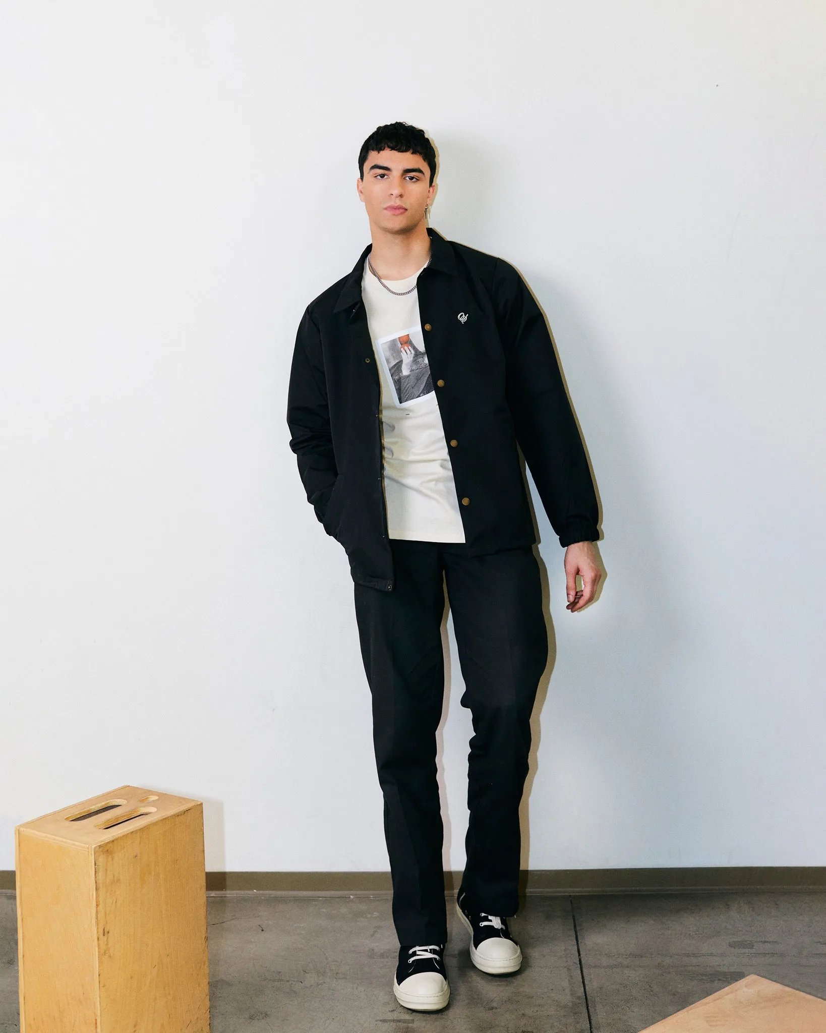Outsider Supply Smock Jacket